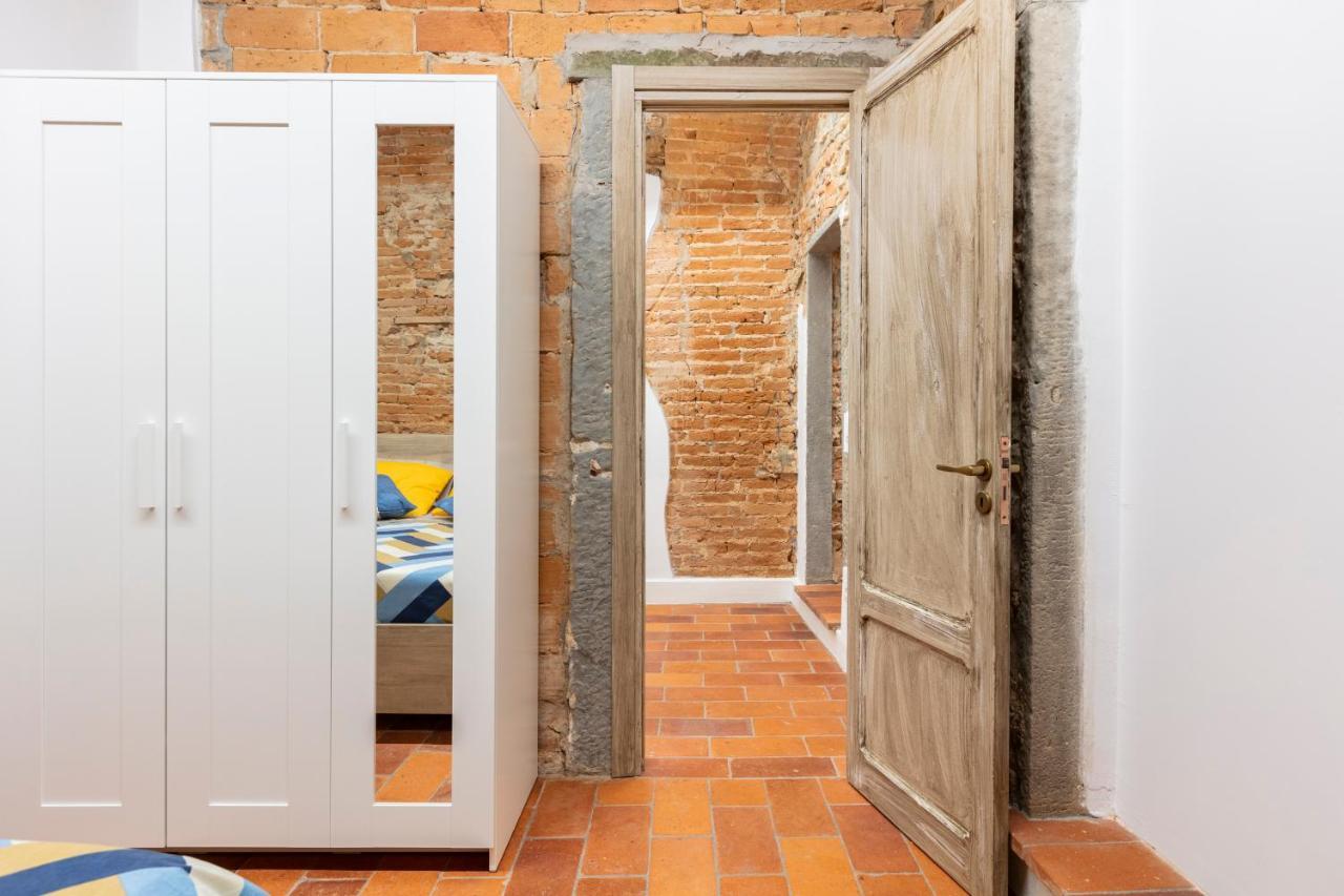 Central Cool Apt S. Spirito, Ac 佛罗伦萨 外观 照片