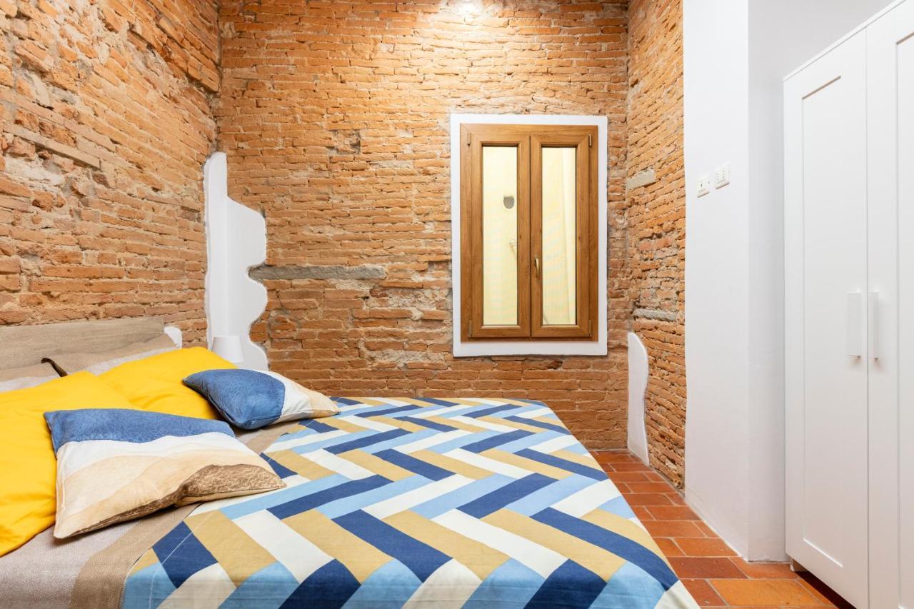 Central Cool Apt S. Spirito, Ac 佛罗伦萨 外观 照片
